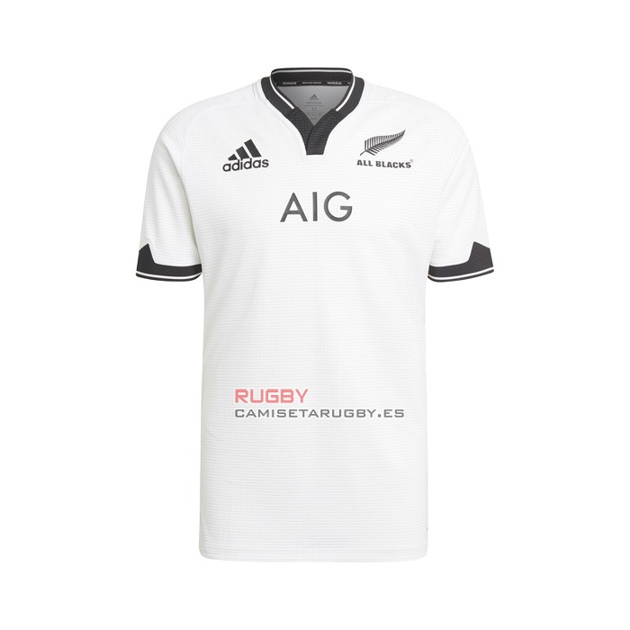 Camiseta All Blacks Rugby 2022 Segunda